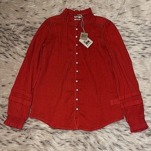 Faherty Women’s Blouse